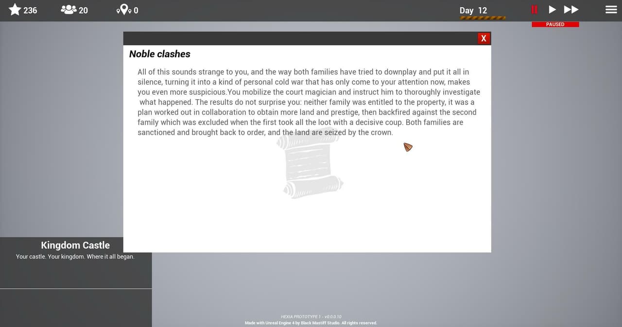 Hexia screenshot 4
