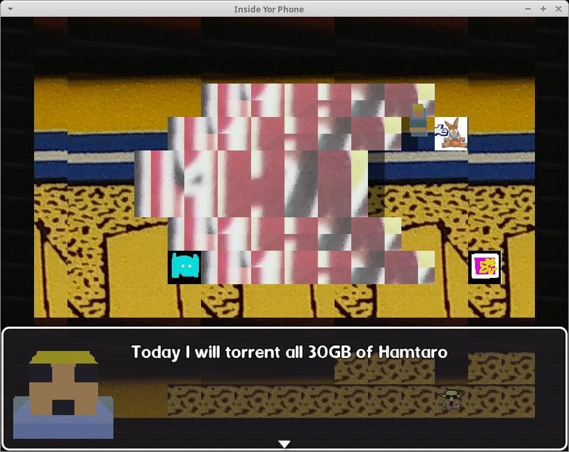 Inside Yor Phone screenshot 3