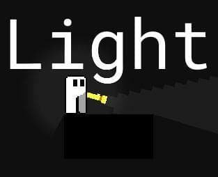 Light (itch) (Newtown) screenshot 2
