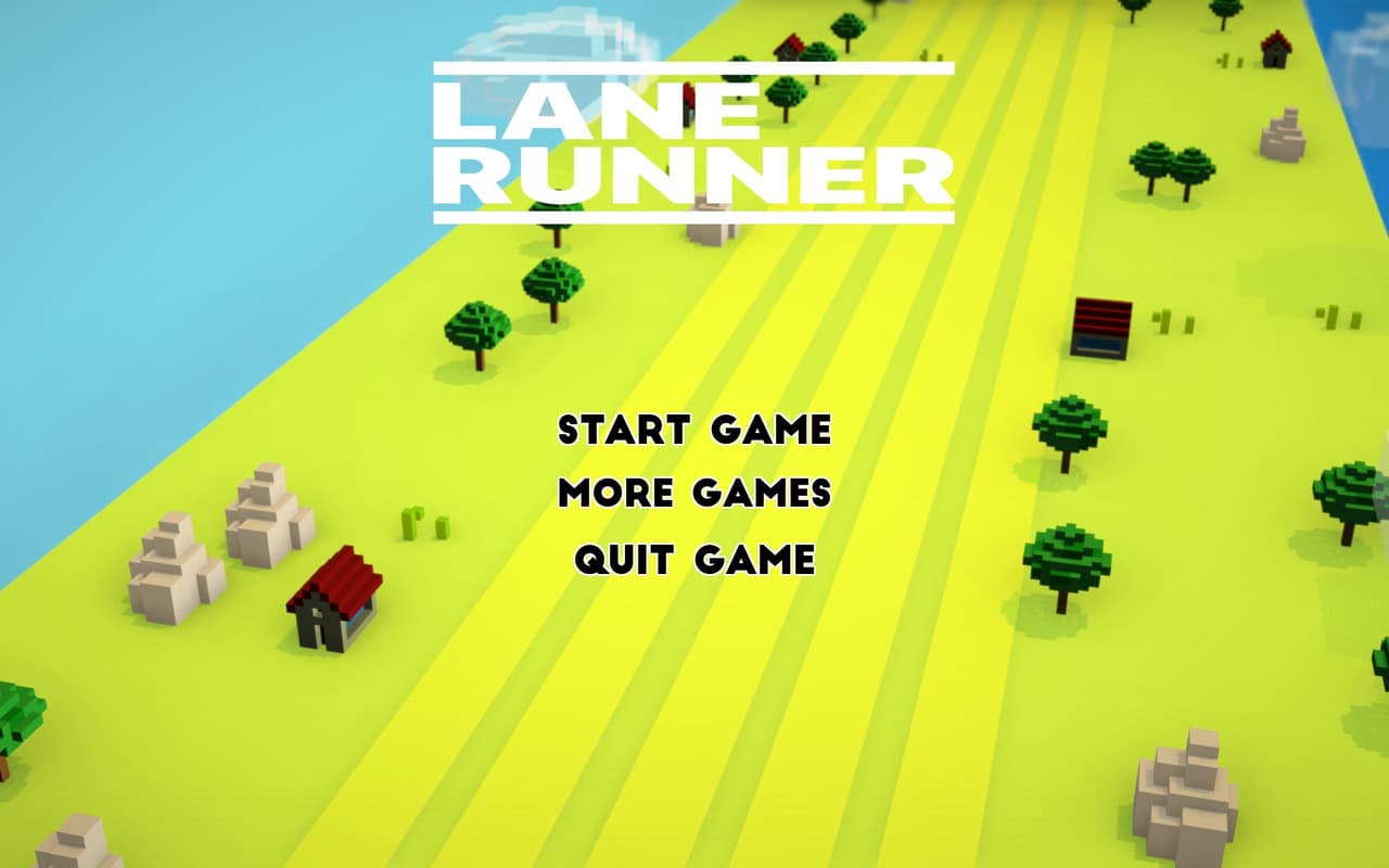Lane Runner (BD Games) screenshot 2