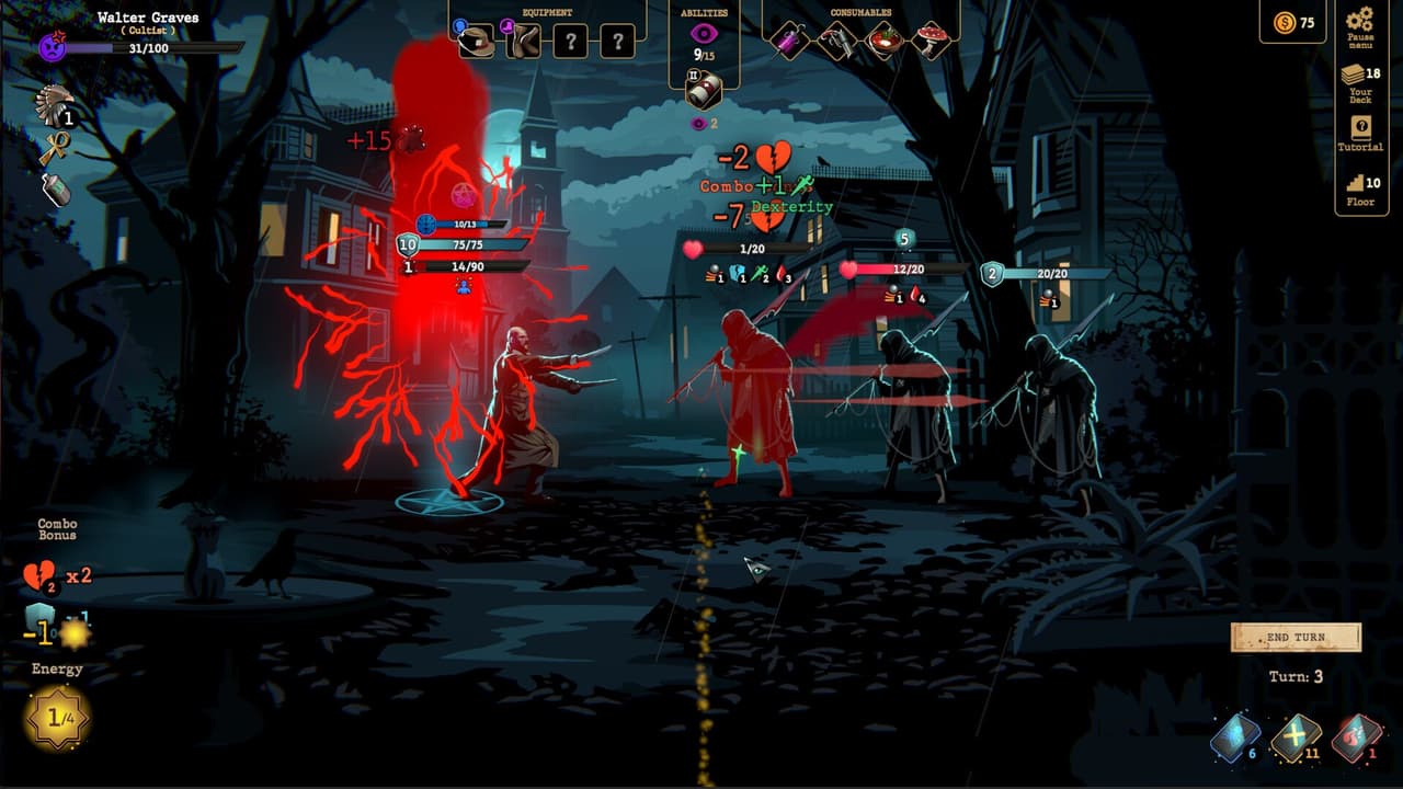 Menace from the Deep screenshot 5