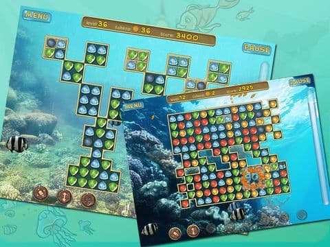 Deep Voyage HD screenshot 5