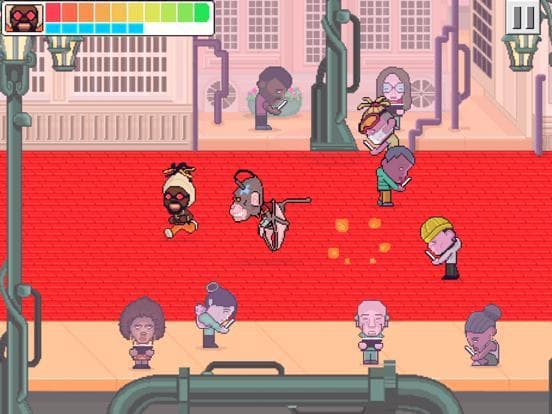 EarthGang - MIRRORLAND screenshot 5
