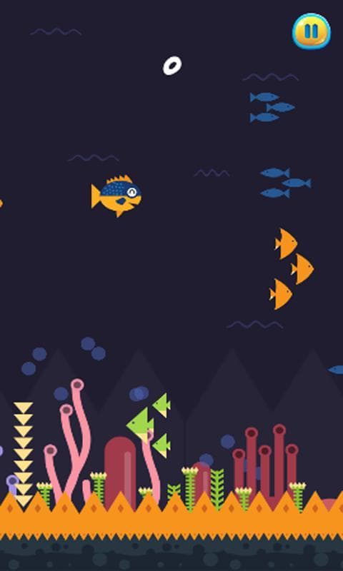 Jumping Fish screenshot 3
