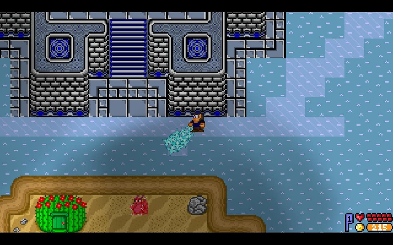 Cliche Adventure screenshot 4