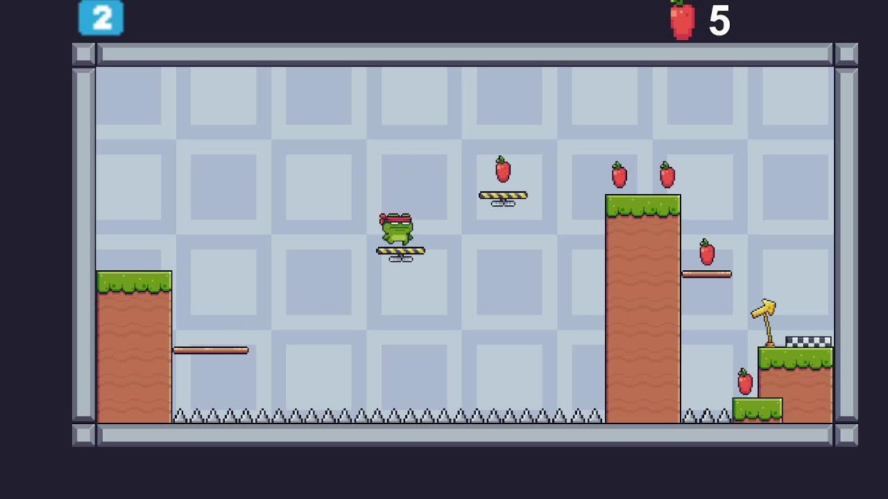 Mini Game - Fruit Salad 2D screenshot 3