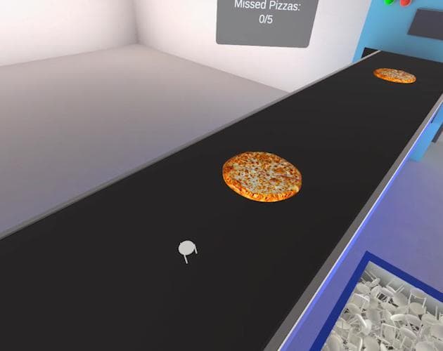 Three Pillars of Pizza screenshot 4