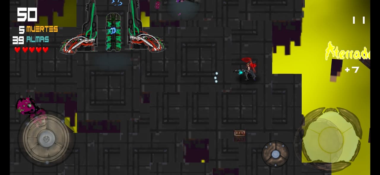 DrossBorn screenshot 6