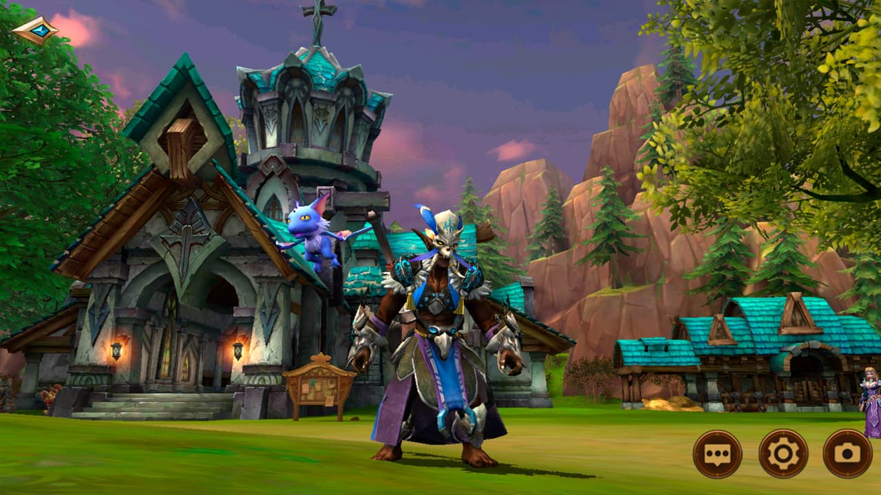 Era of Legends screenshot 4
