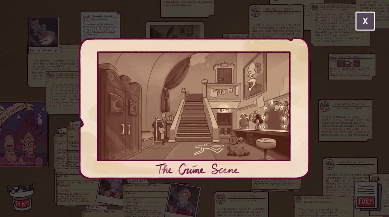 Opus Unsolved screenshot 3