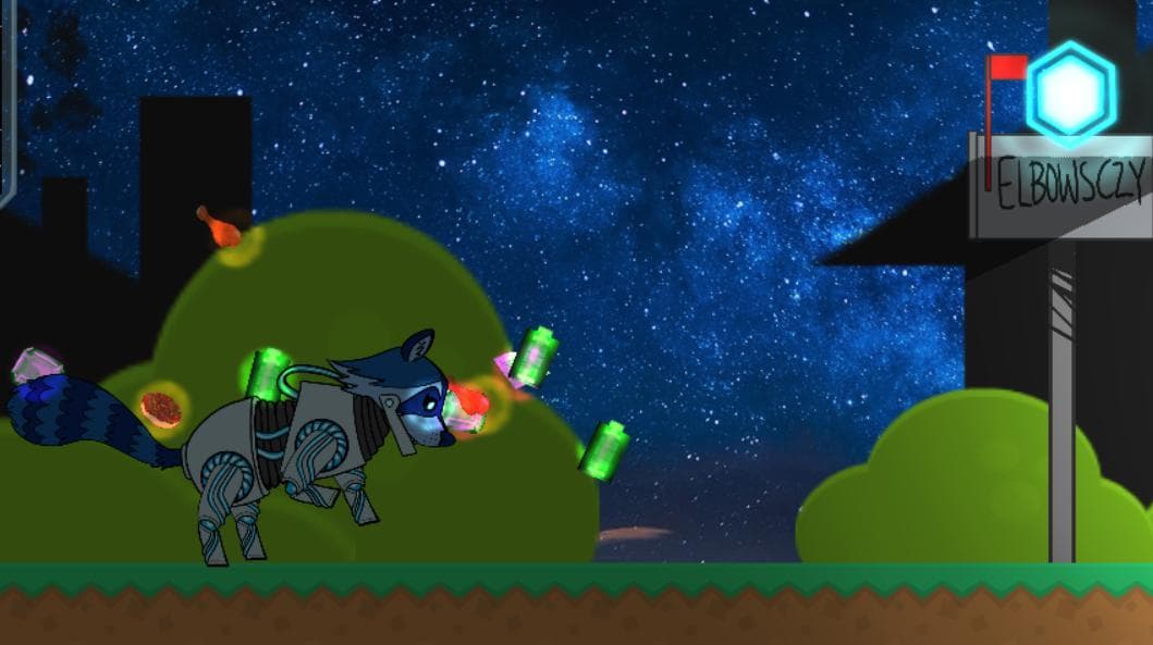 Shipwrecked Space Scoundrel screenshot 2