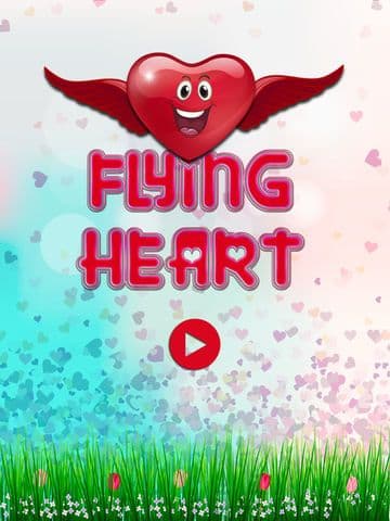 A Flying Heart Saga Play Impossible Valentines Palpitation Free Games for Lovers screenshot 3