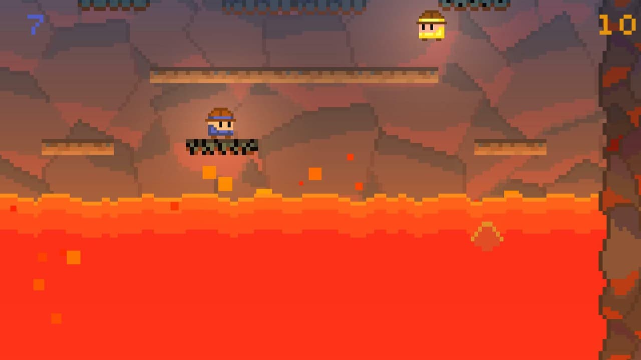 FLOOR IS MAGMA screenshot 4