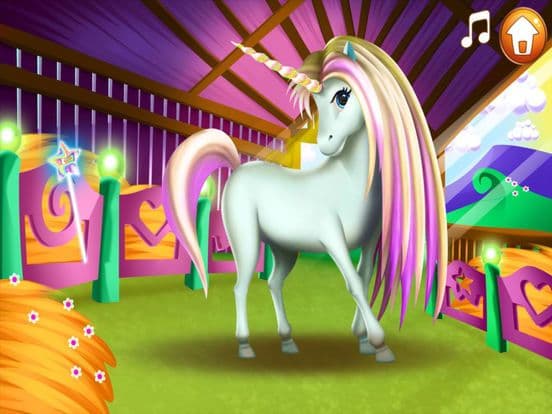 My Magical Animal Unicorn Farm screenshot 5
