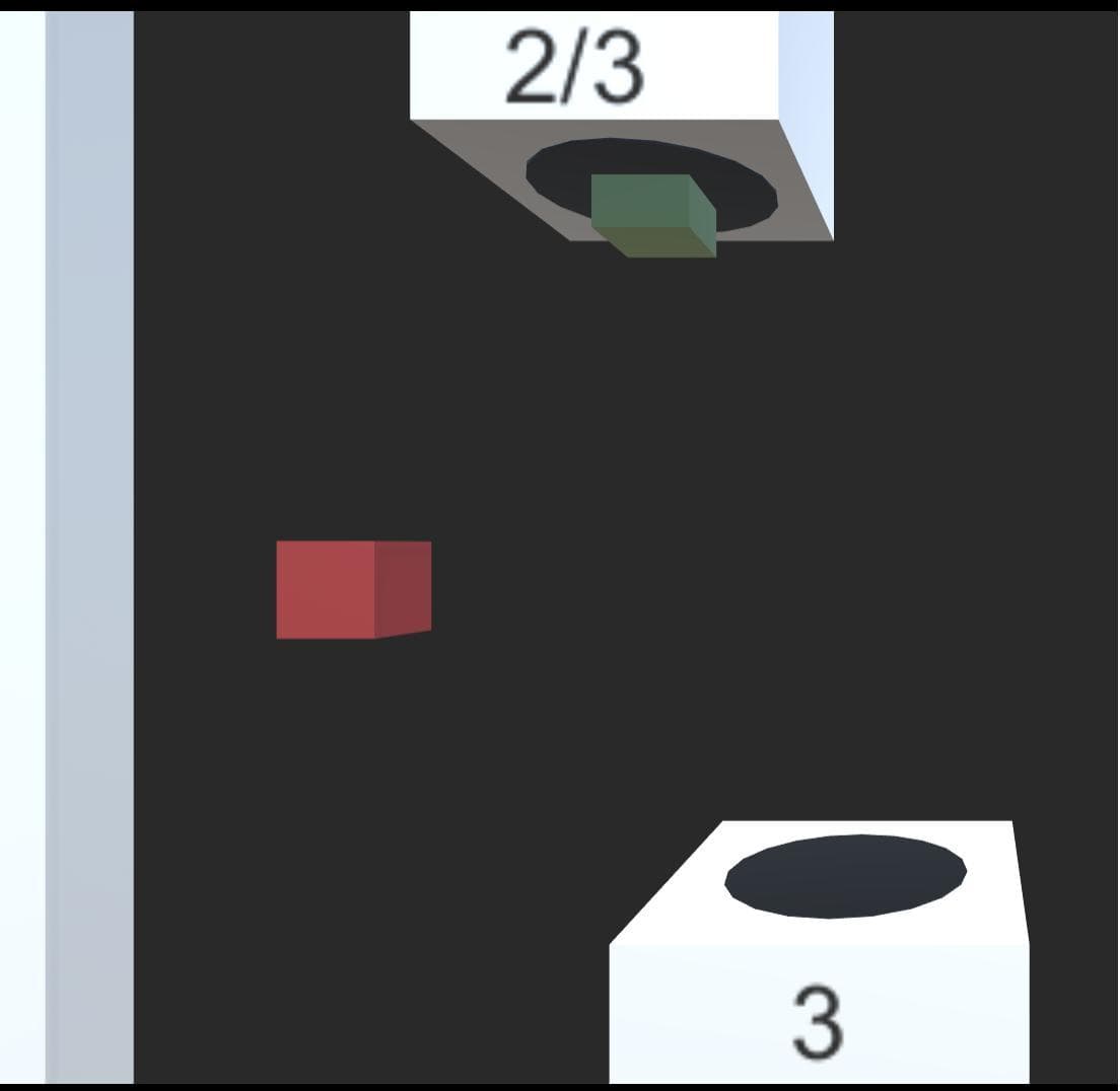 You control the hole! screenshot 3