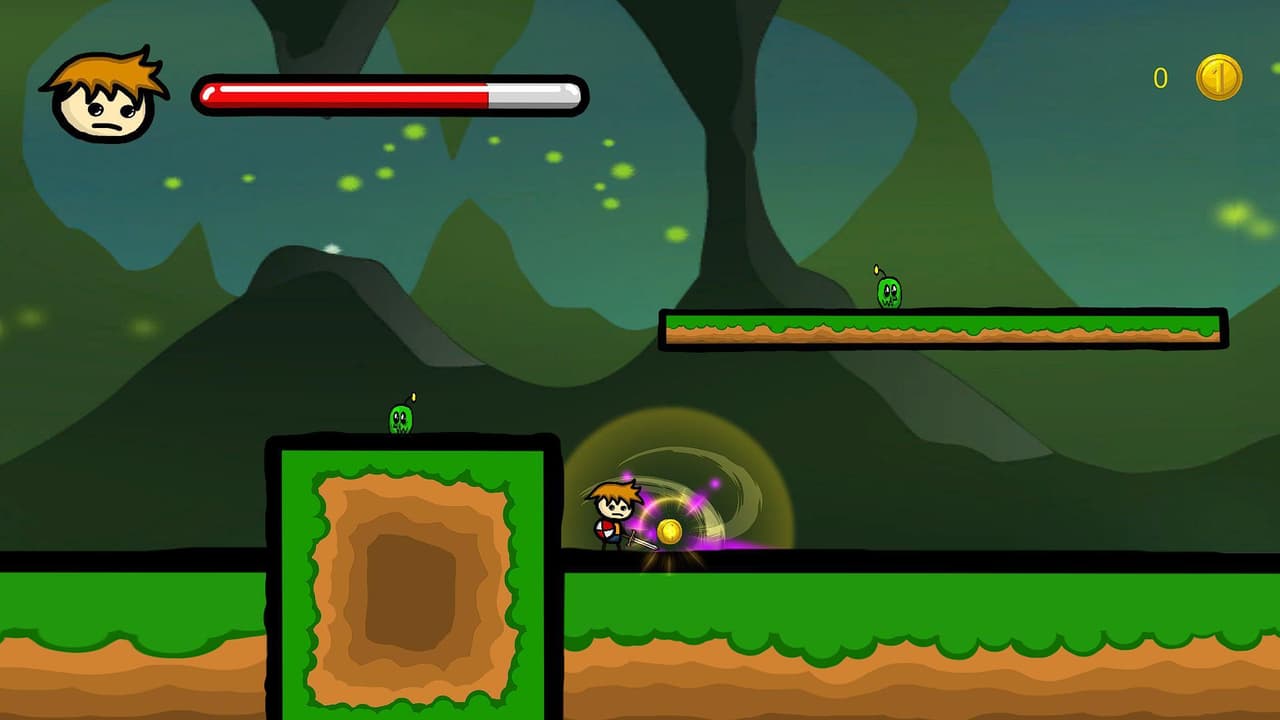 The Lost Hero (LafTaRia) screenshot 2