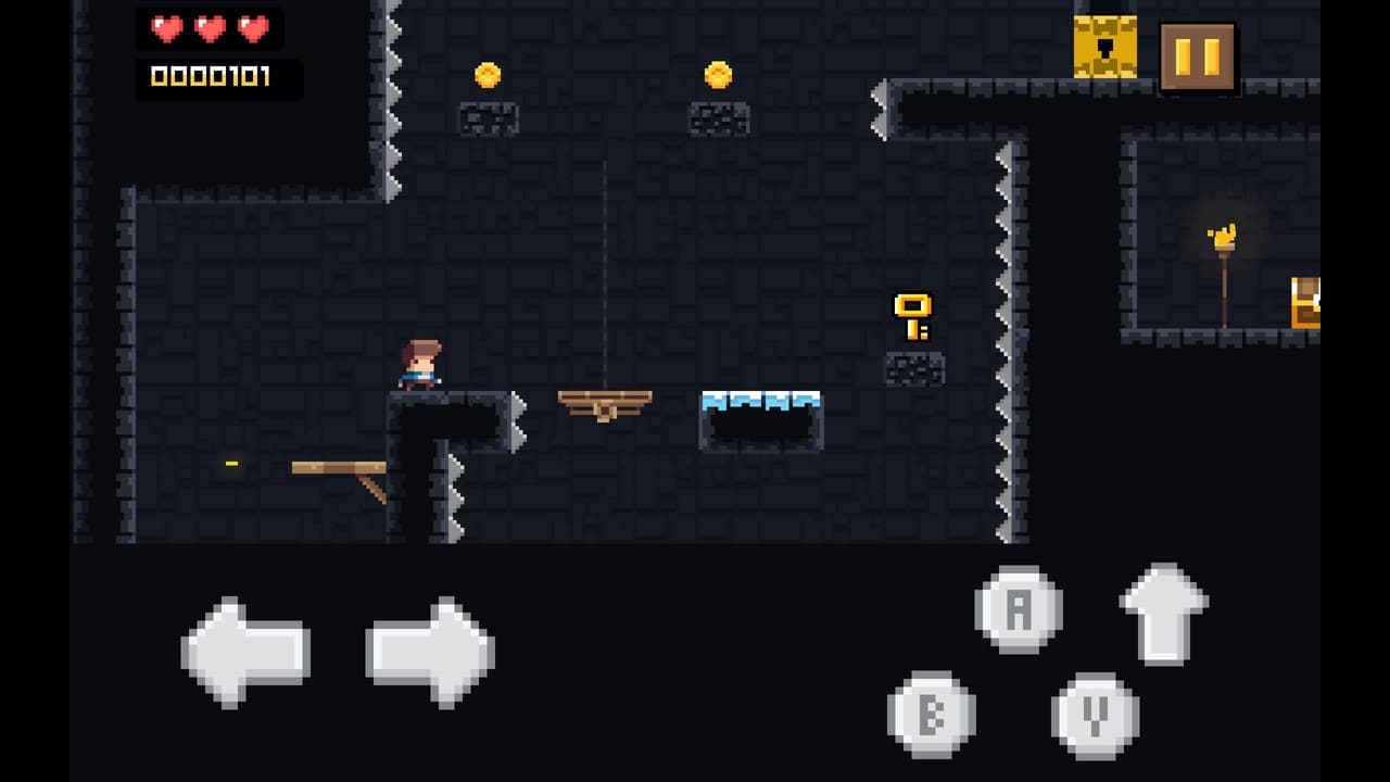 Under Cave screenshot 4