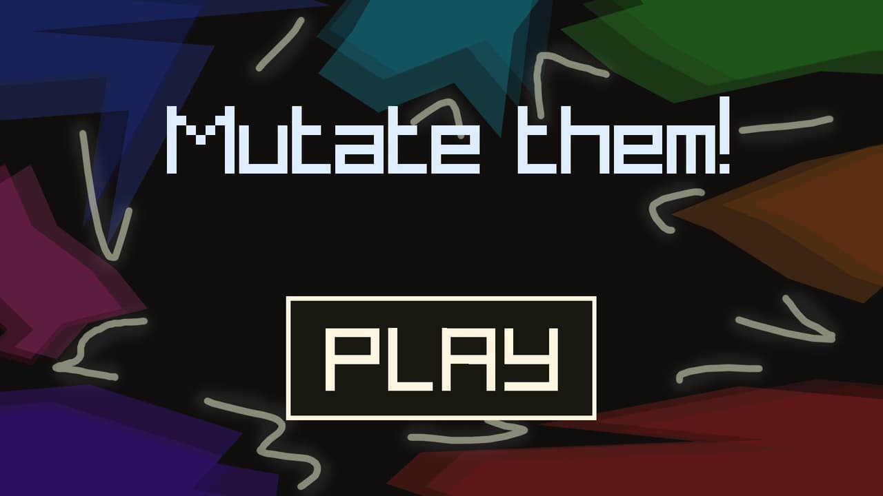 Mutate them! screenshot 2