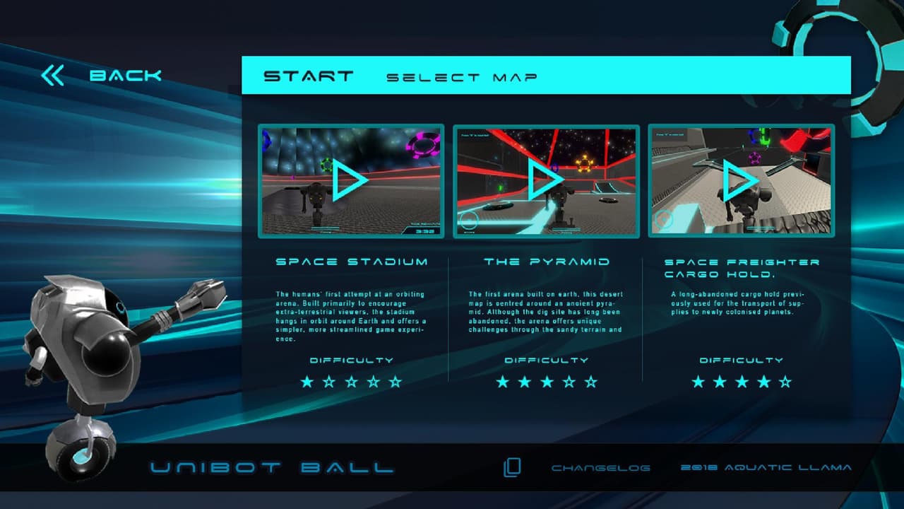 Unibot Ball
