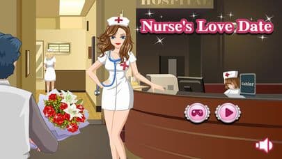 Nurses Love Date - nurse free game