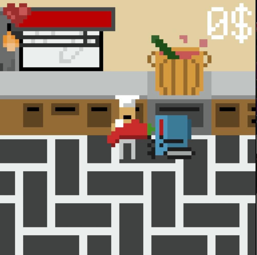 Reverse Cook screenshot 4