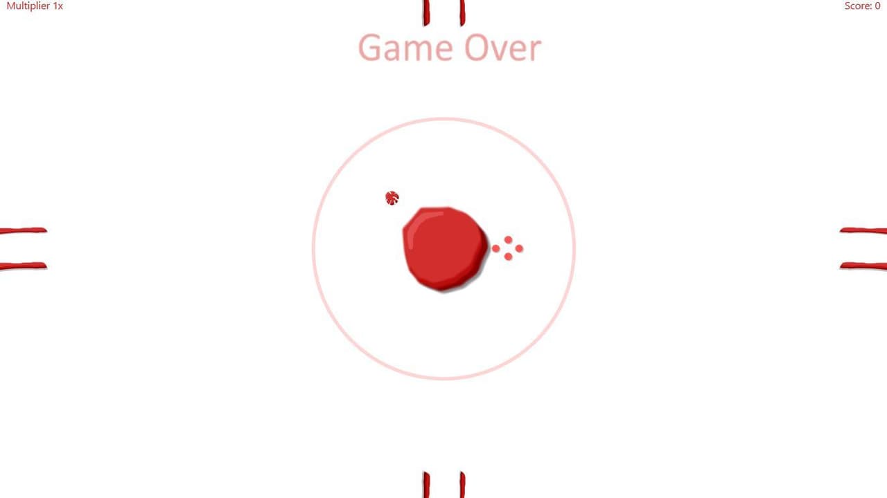 Slime Shooter (FlightBlaze) screenshot 3
