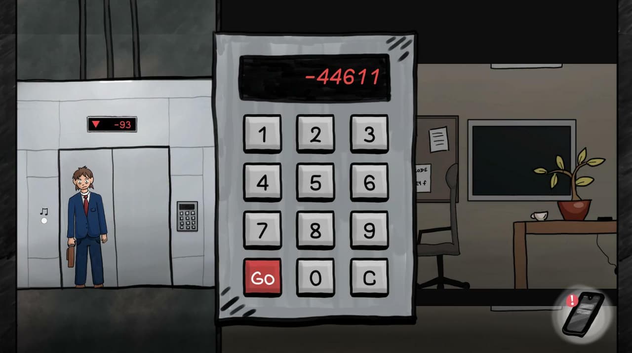 Secret Floors