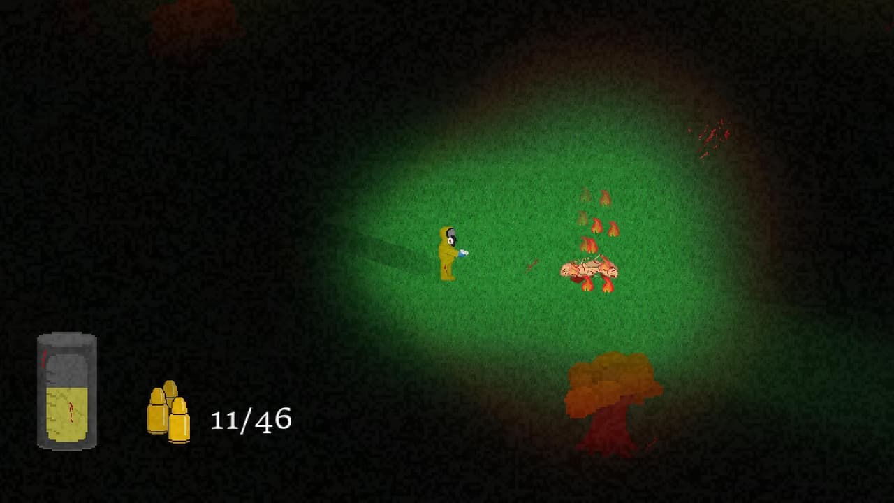 UnWelcomed (SCP-610) screenshot 5