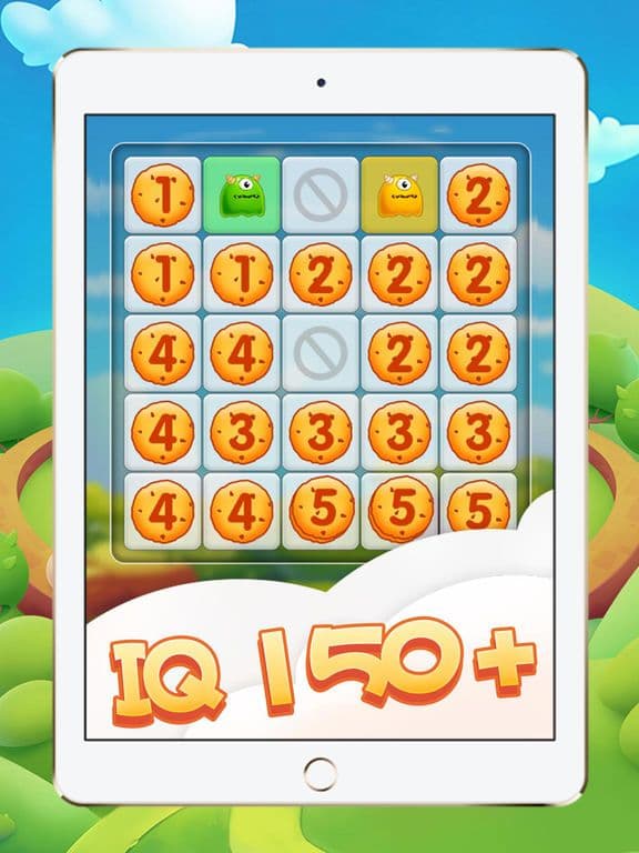 Cookie Monster Puzzle Game screenshot 4