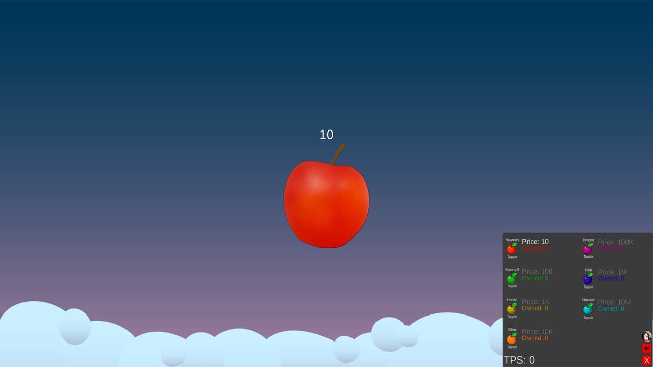 Tapple - Idle Clicker screenshot 4