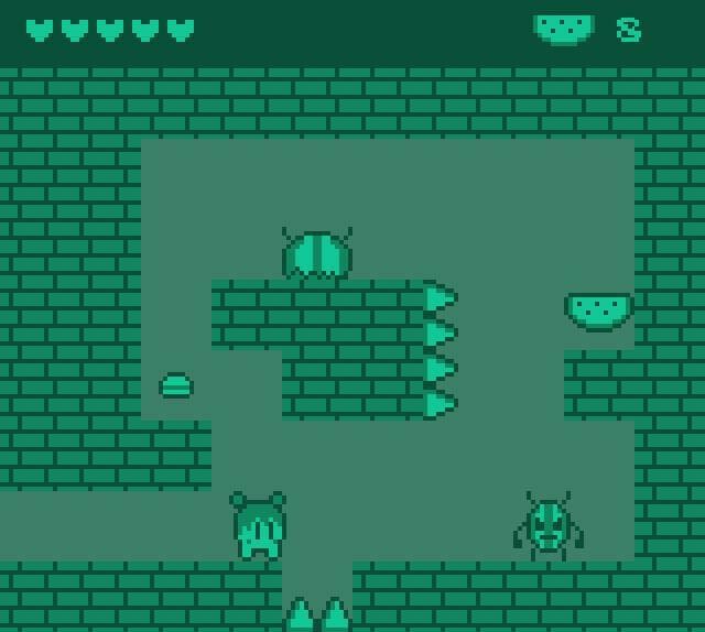 Melon Demon Island