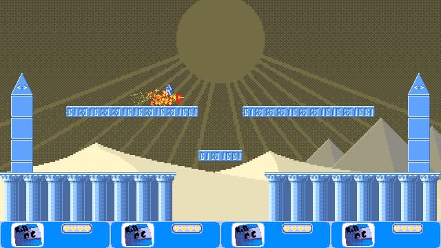 Astro Joust screenshot 3