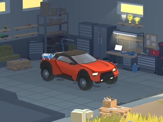 Hillside Drive Racing screenshot 5