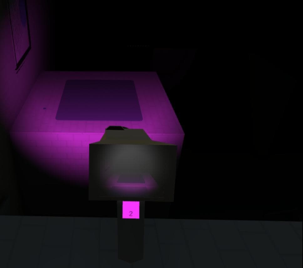 No Flash Photography screenshot 3