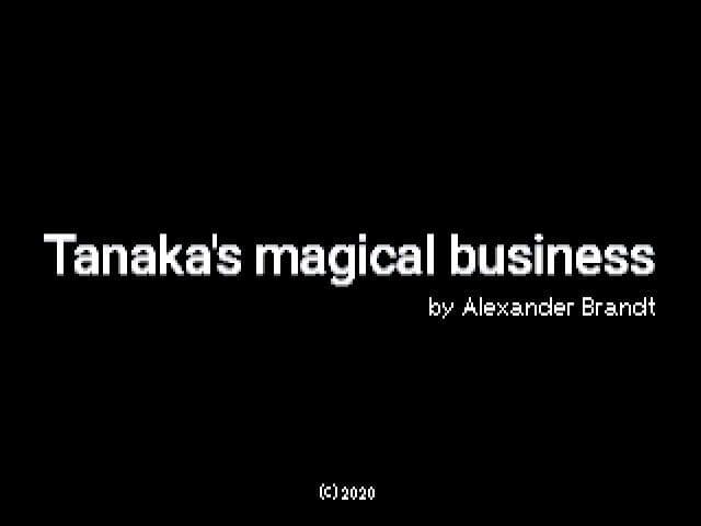 Tanakas magical business screenshot 4