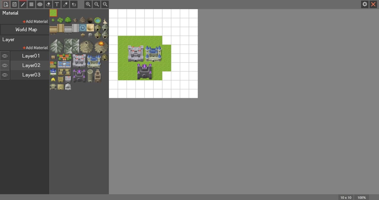 TRPG Workshop screenshot 3
