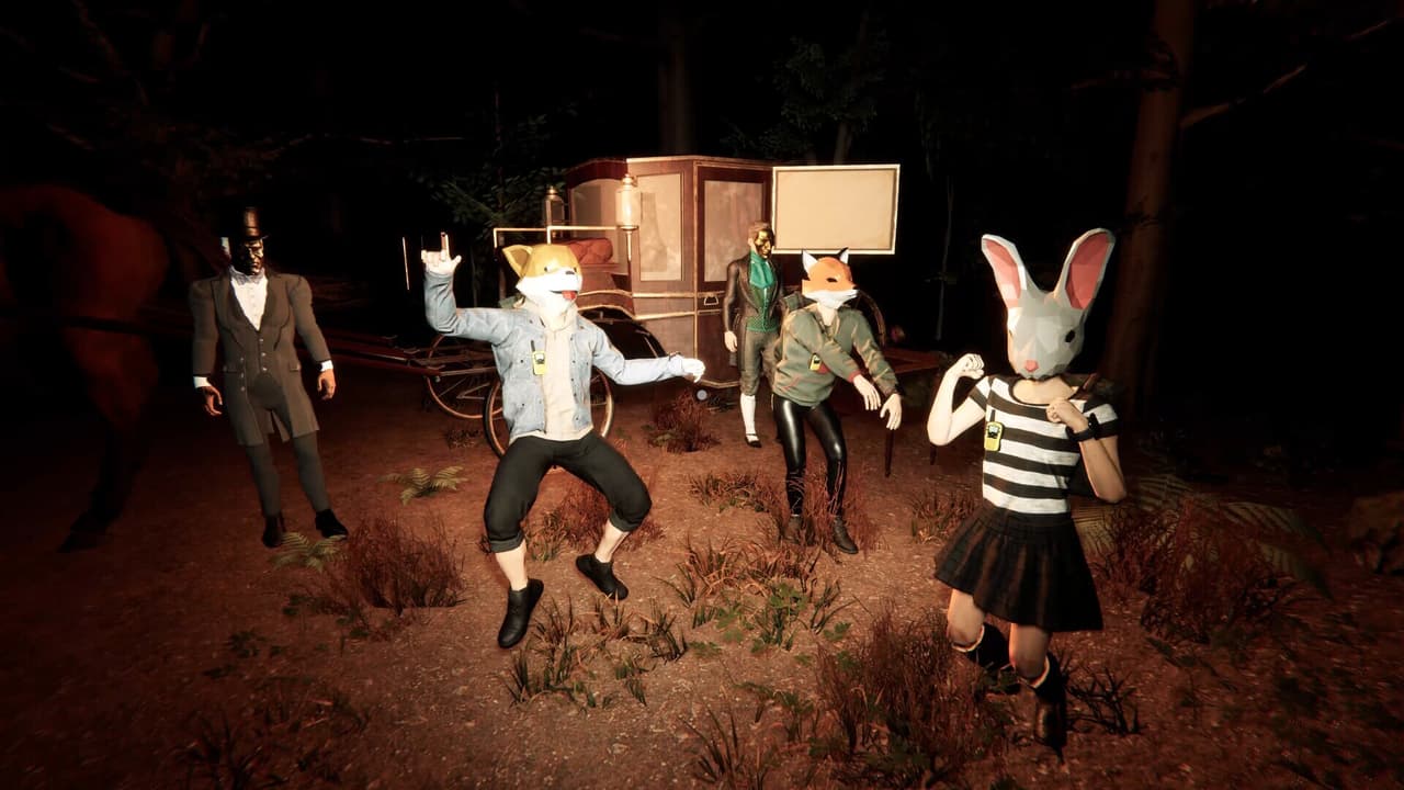 Spectral Scream screenshot 4