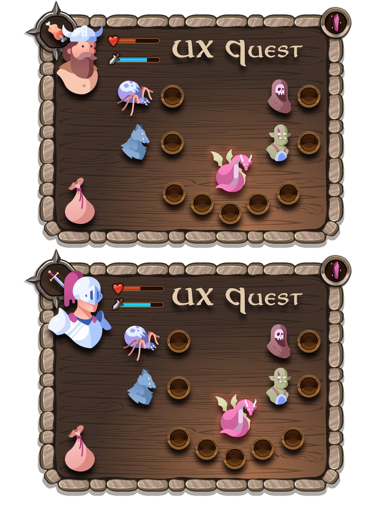 Ux Quest screenshot 5