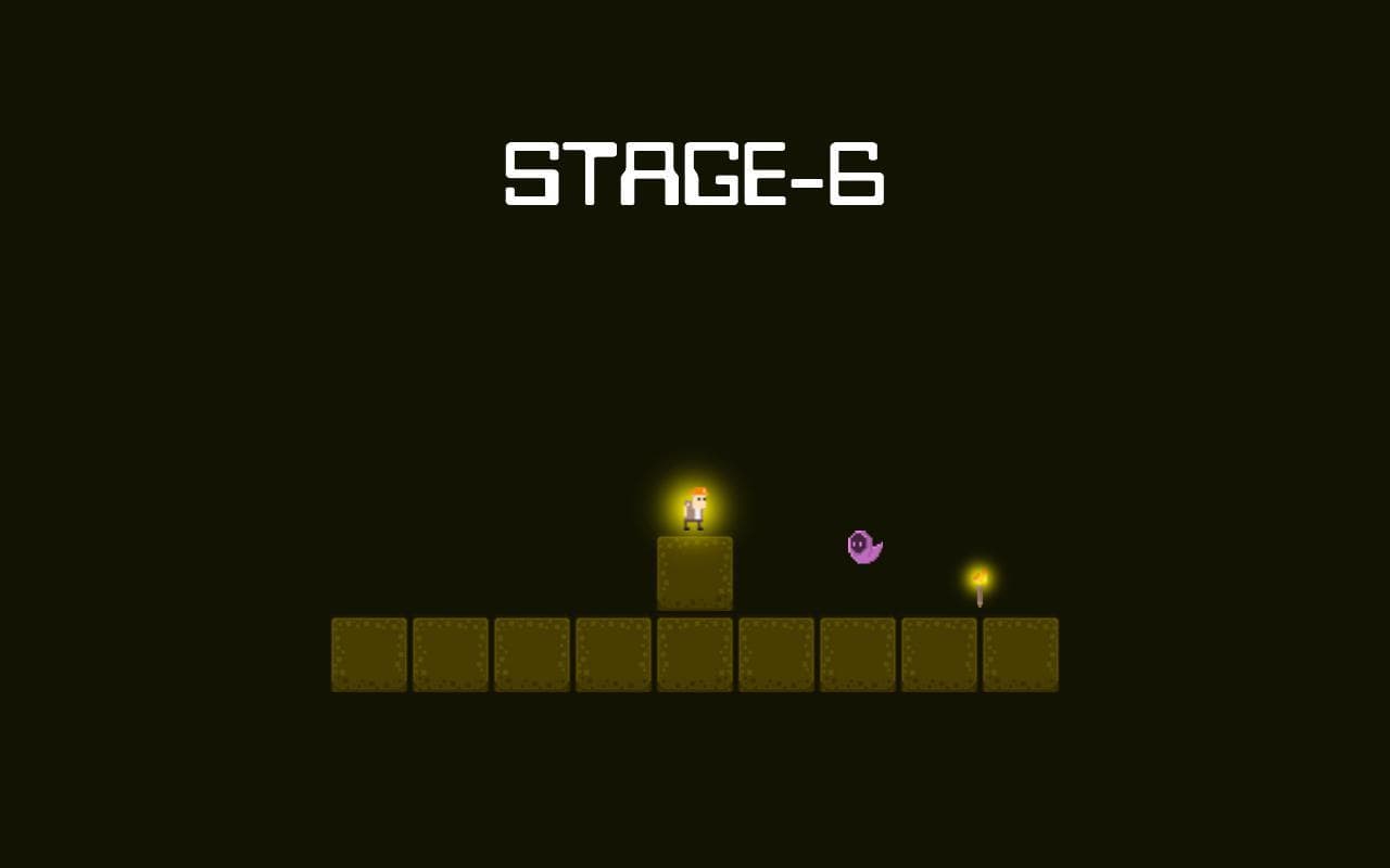 Deep In The Dark screenshot 4