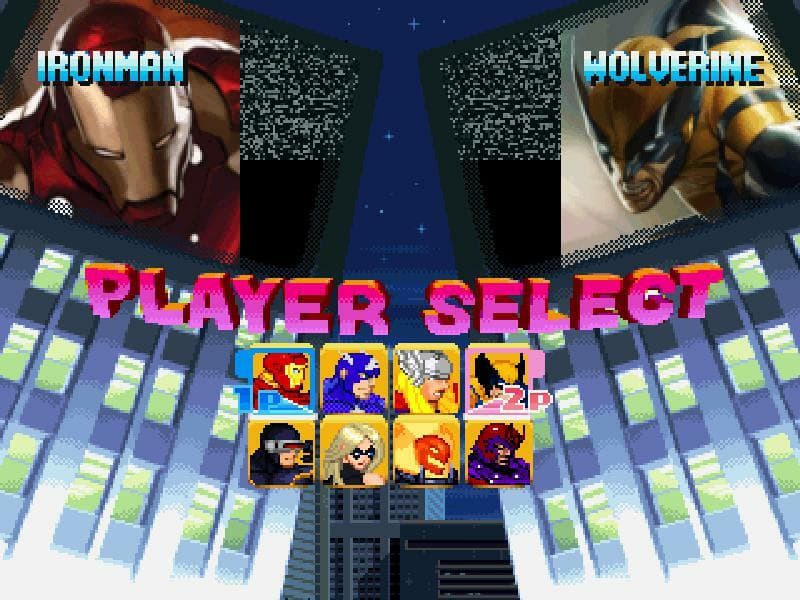 MARVEL THE REVENGE OF DOOM screenshot 2