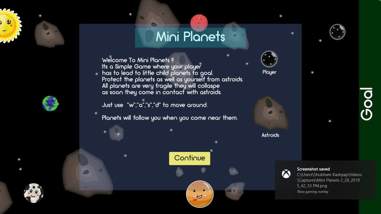 Mini Planets screenshot 3