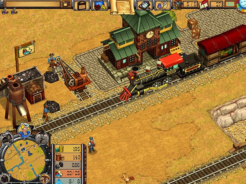 Westward 4: All Aboard screenshot 4