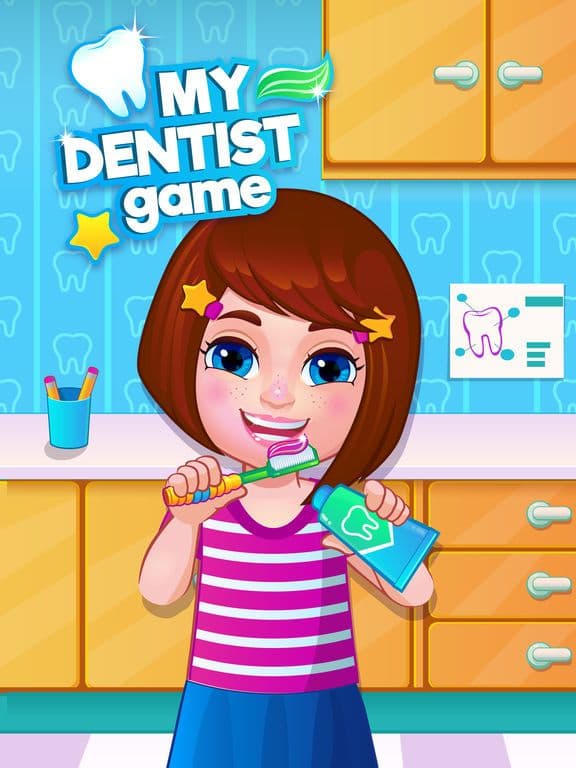 My Dentist Games screenshot 2