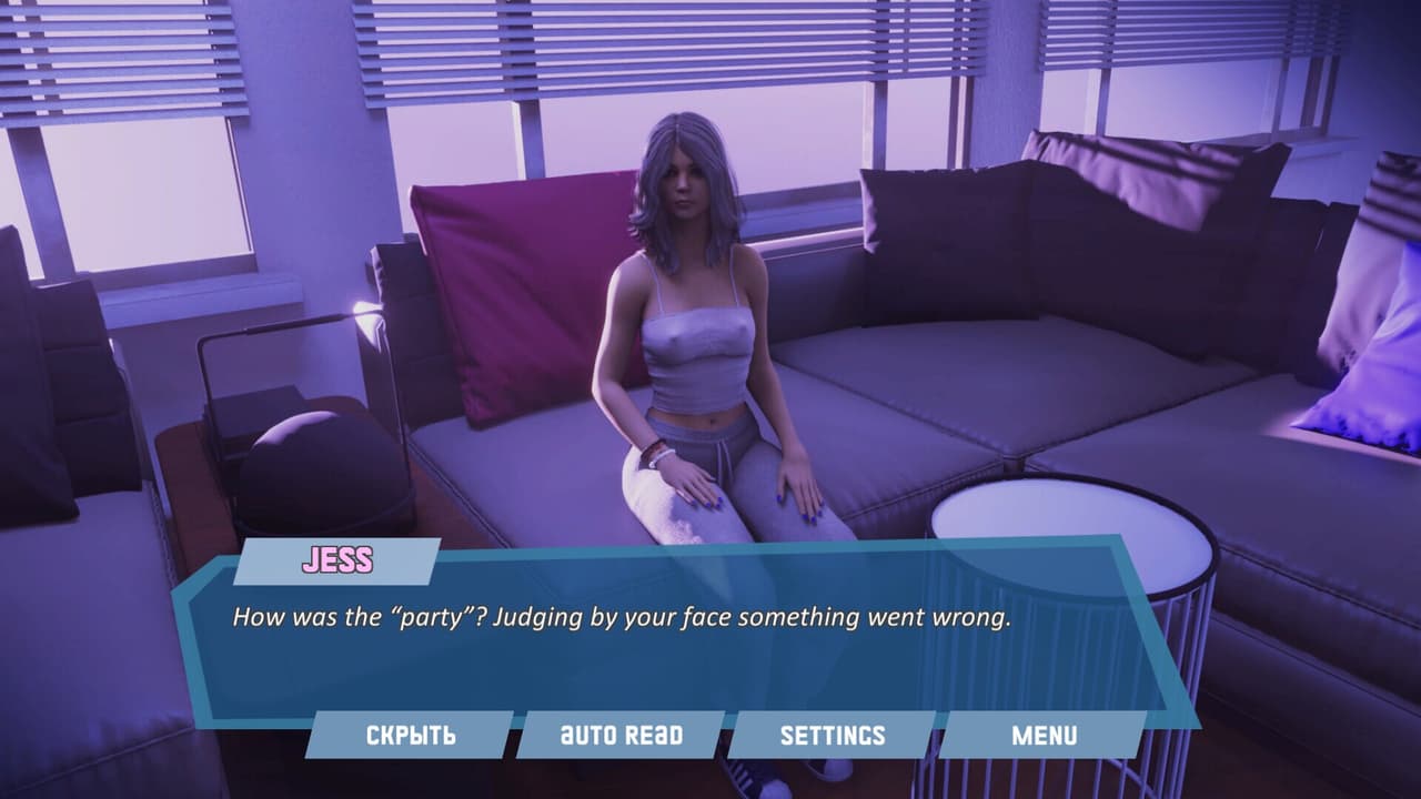 Hot Pussy College 🍓🔞 screenshot 3