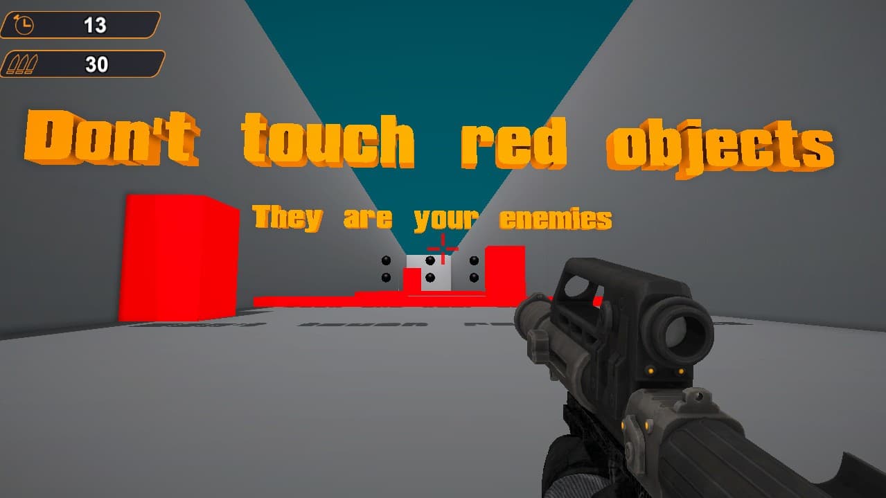 Hardcore Weapon Challenge - FPS Action screenshot 4