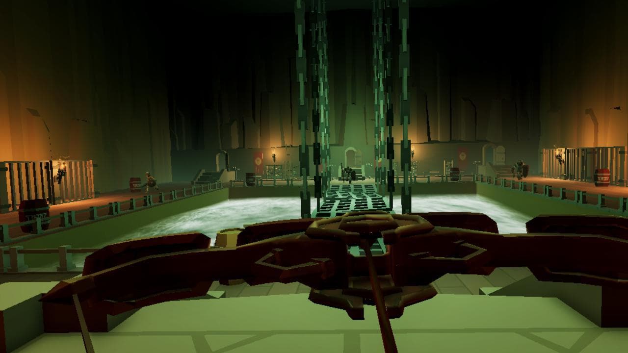 Dungeon Rush VR screenshot 4