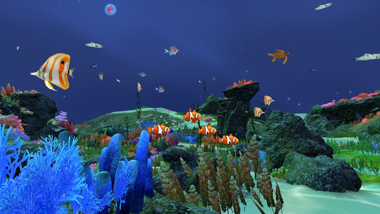 Fancy Fishing VR screenshot 5