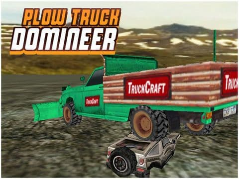 Plow Truck Domineer