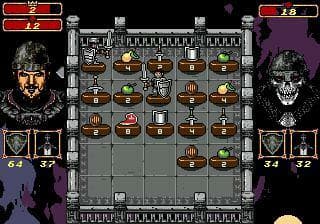 Bone Marrow Rebirth (SEGA Mega Drive / Genesis Demo) screenshot 6