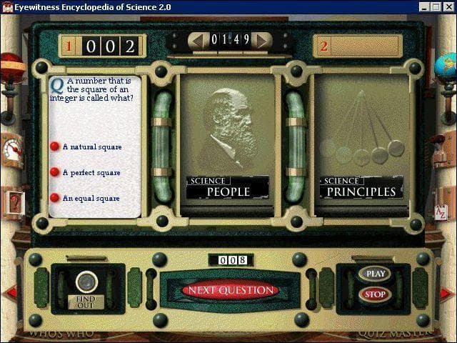 DK Eyewitness: Encyclopedia of Science 2.0 screenshot 5